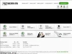 Sites similar to az-servis.cz