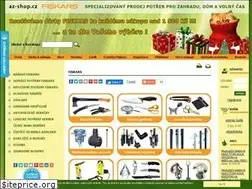 Sites similar to az-shop.cz