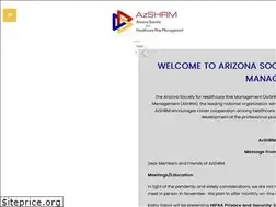 Sites similar to az-shrm.org