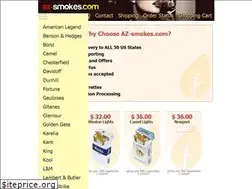 Sites similar to az-smokes.com