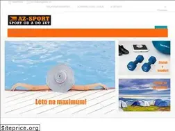 Sites similar to az-sport.cz