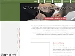 Sites similar to az-steuerberatung.de