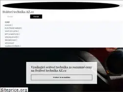 Sites similar to az-svarecitechnika.cz