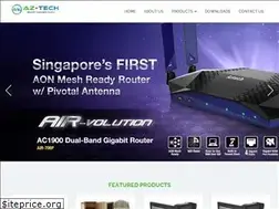 Sites similar to az-tech.my