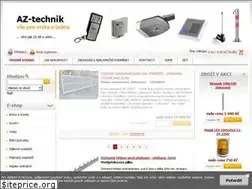 Sites similar to az-technik.cz