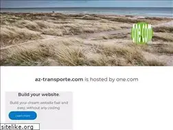 Sites similar to az-transporte.com