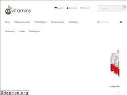Sites similar to az-vitamins.com