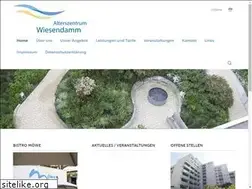 Sites similar to az-wiesendamm.ch