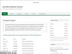 Sites similar to az-zahra.org