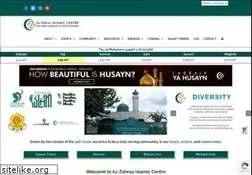 Sites similar to az-zahraa.org
