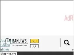 Sites similar to az.baku.ws