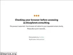 Sites similar to az.blueplanet.consulting
