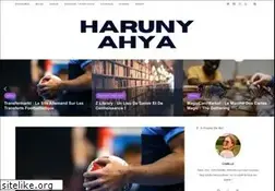 Sites similar to az.harunyahya.tv