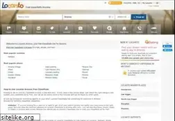 Sites similar to az.locanto.com