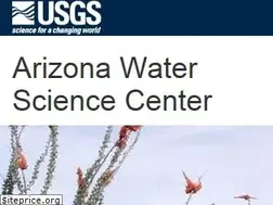 Sites similar to az.water.usgs.gov