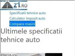 Sites similar to az1.ro