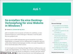 Sites similar to az6-1.de