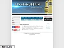 Sites similar to aza-e-hussain.org