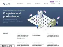 Sites similar to aza.ch