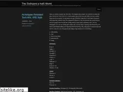 Sites similar to azaael.wordpress.com