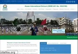Sites similar to azaanschool.com