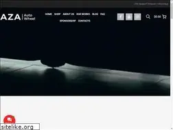 Sites similar to azaautowheel.com