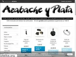 Sites similar to azabacheyplata.es