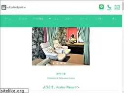Sites similar to azabu-resort.com