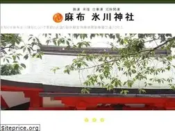 Sites similar to azabuhikawa.or.jp