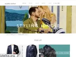 Sites similar to azabutailor.com