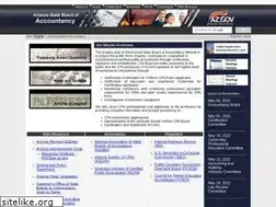 Sites similar to azaccountancy.gov