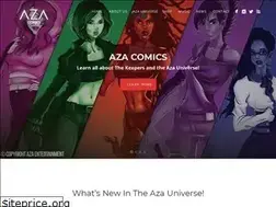 Sites similar to azacomics.com