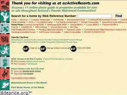 Sites similar to azactiveresorts.com