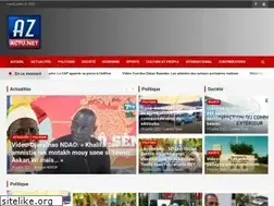 Sites similar to azactu.net