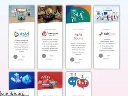 Sites similar to azad.co
