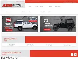 Sites similar to azad4x4.com
