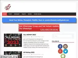 Sites similar to azadarehussaini.com