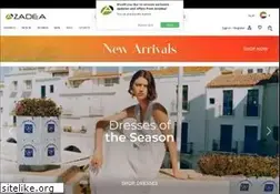 Sites similar to azadea.com