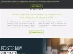 Sites similar to azadeagroupholding.com