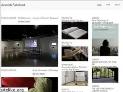 Sites similar to azadehfatehrad.com