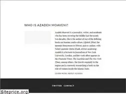 Sites similar to azadehmoaveni.com