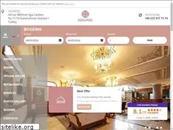 Sites similar to azadehotel.com