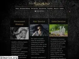Sites similar to azadehsalonspa.com