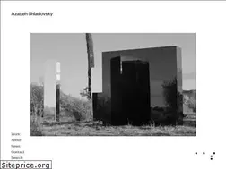 Sites similar to azadehshladovsky.com