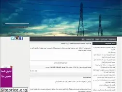 Sites similar to azadelectro.blogfa.com