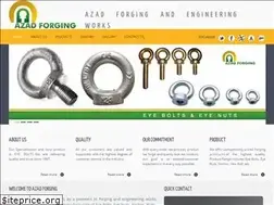 Sites similar to azadforging.com