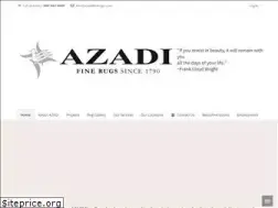 Sites similar to azadifinerugs.com