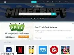 Sites similar to azadlikestar.com