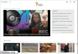 Sites similar to azadliq.org