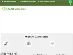 Sites similar to azadservices.net